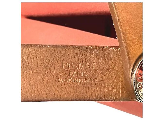 Borsa 2 in 1 Hermès Cabag Elan PM Toile Officier Rosa - vista 4