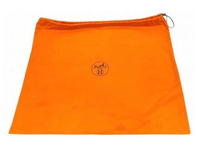 Borsa 2 in 1 Hermès Cabag Elan PM Toile Officier Rosa - vista 5
