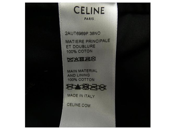 Céline Cappellino da baseball Celine Triomphe - vista 3