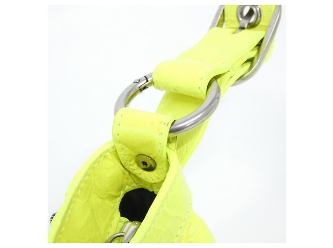 Le Cagole Borsa Tote Balenciaga Neo Cagole in Agnello - vista 5