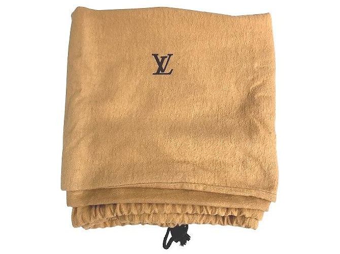 Borsa a Spalla Naviglio Damier Louis Vuitton Marrone - vista 5