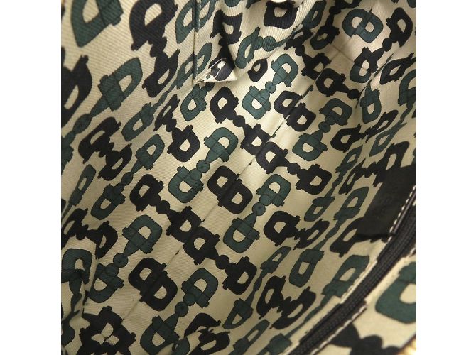 Borsa a Spalla Guccissima Abbey di Gucci Nero - vista 6