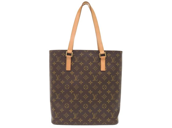 Borsa tote Vavin GM Monogram Louis Vuitton Marrone Monogramma - vista 2