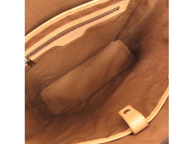 Borsa tote Vavin GM Monogram Louis Vuitton Marrone Monogramma - vista 5