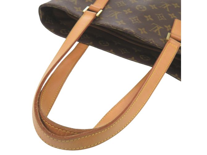 Borsa tote Vavin GM Monogram Louis Vuitton Marrone Monogramma - vista 7
