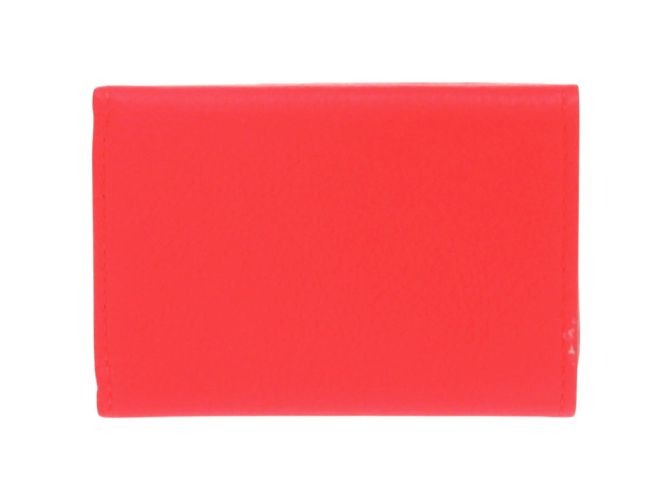 Cartera Rock Mini Tri-fold Louis Vuitton Roja - vista 2