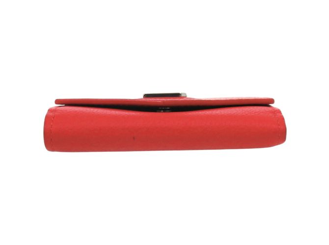 Cartera Rock Mini Tri-fold Louis Vuitton Roja - vista 3