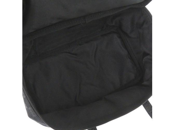 Borsa Vanity in Tela GG Nera di Gucci Nero - vista 5