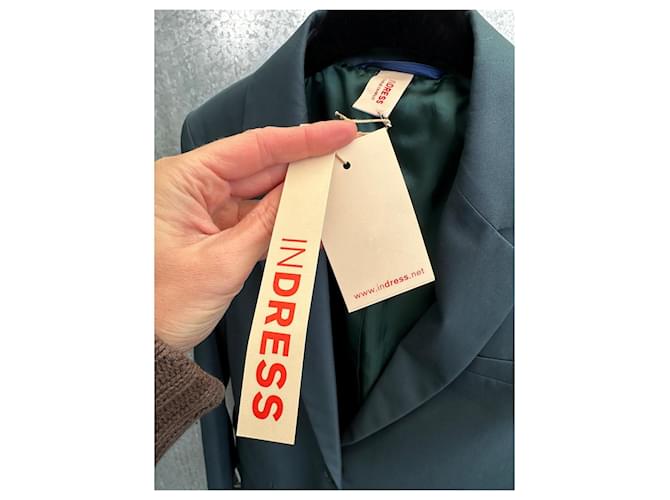 Indress Jacken Dunkelgrün - Ansicht 2
