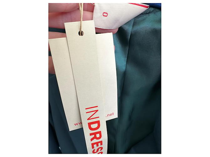 Indress Jacken Dunkelgrün - Ansicht 4