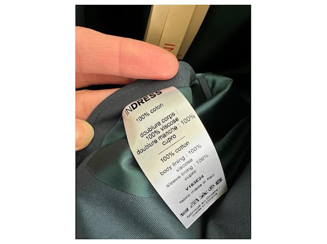 Indress Jacken Dunkelgrün - Ansicht 5