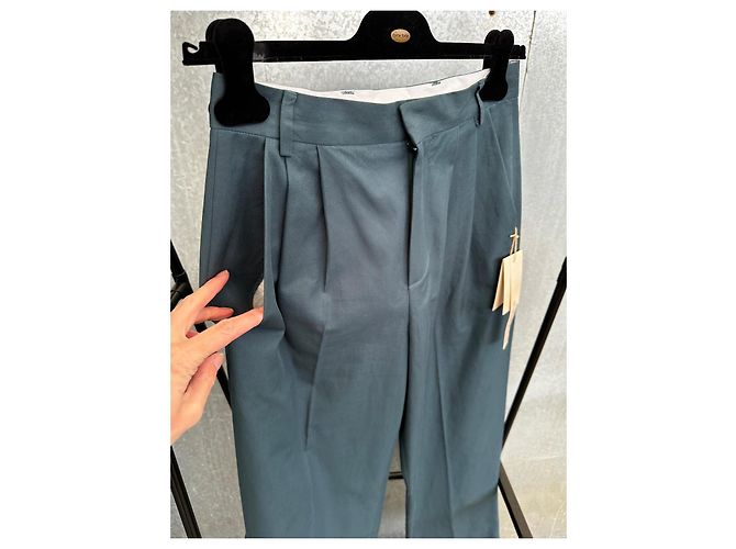 Indress Pantalones, leggings Verde oscuro - vista 5
