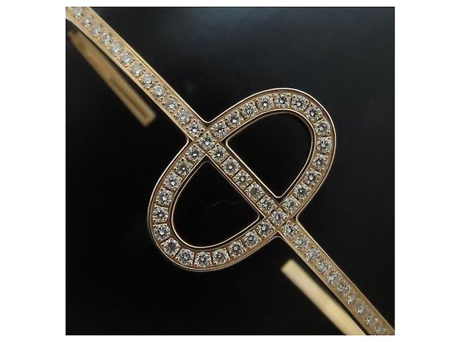Hermès Pulsera Chaine d'Ancre Contour Hermes - vista 4