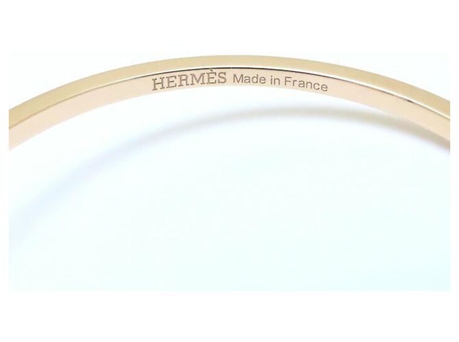 Hermès Pulsera Chaine d'Ancre Contour Hermes - vista 5