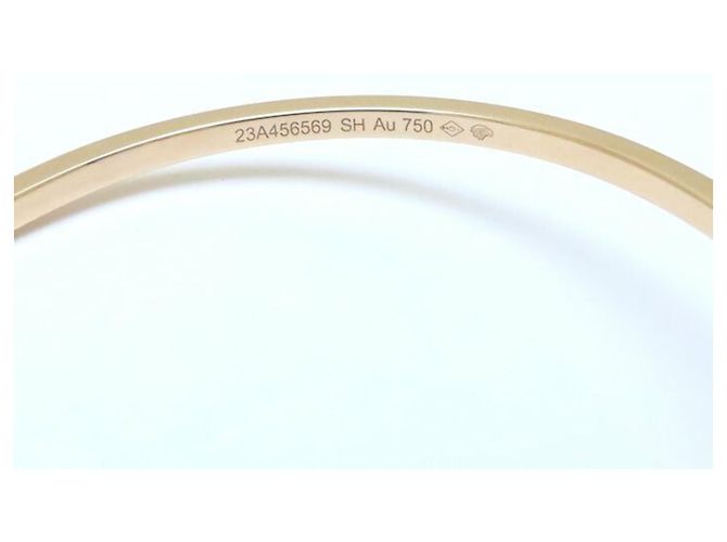 Hermès Pulsera Chaine d'Ancre Contour Hermes - vista 6
