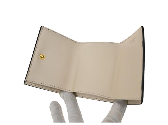 Fendi Peekaboo Leder Long Rot - Ansicht 5