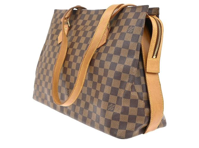 Louis Vuitton Chelsea Handtasche Centenaire Damier Braun - Ansicht 3