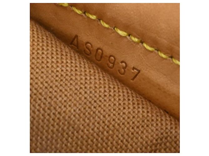 Louis Vuitton Chelsea Handtasche Centenaire Damier Braun - Ansicht 7