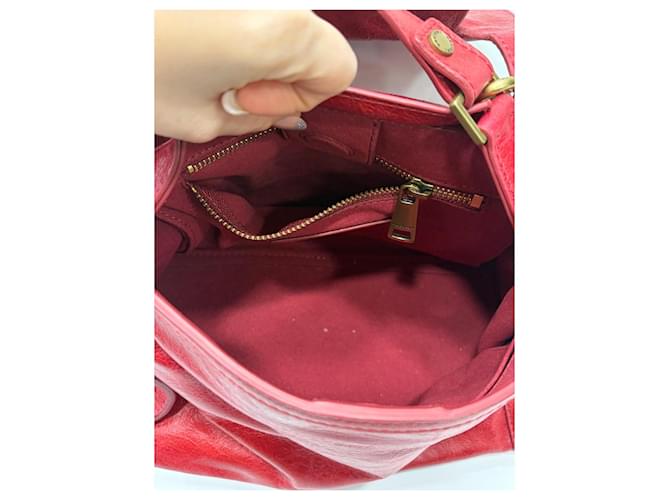 Orciani Tasche Rot - Ansicht 10