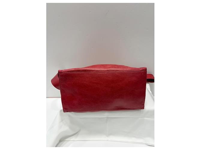 Orciani Tasche Rot - Ansicht 5