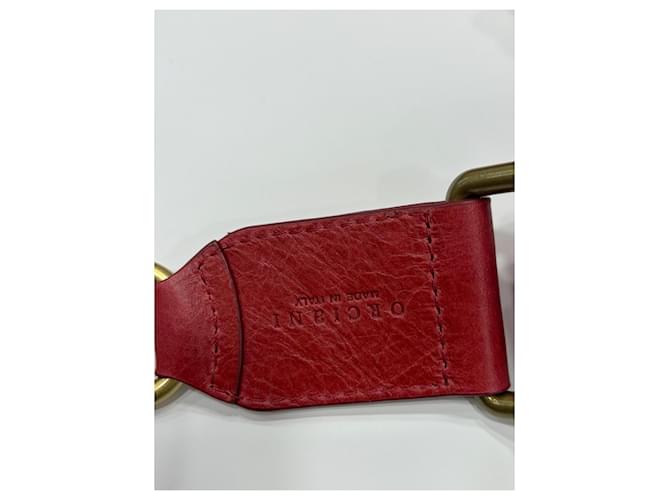 Orciani Tasche Rot - Ansicht 6