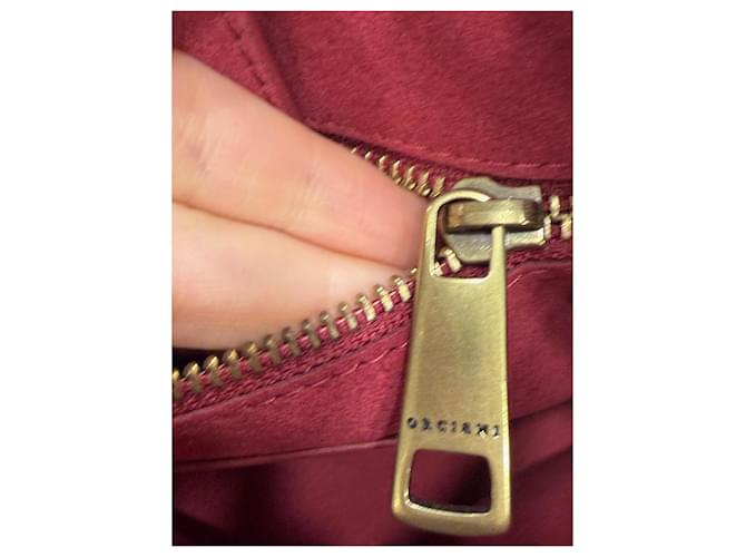 Orciani Tasche Rot - Ansicht 7
