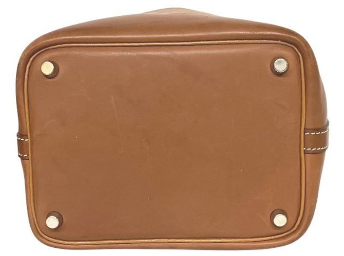 Borsa Tote Hermès Picotin Lock PM marrone - vista 3