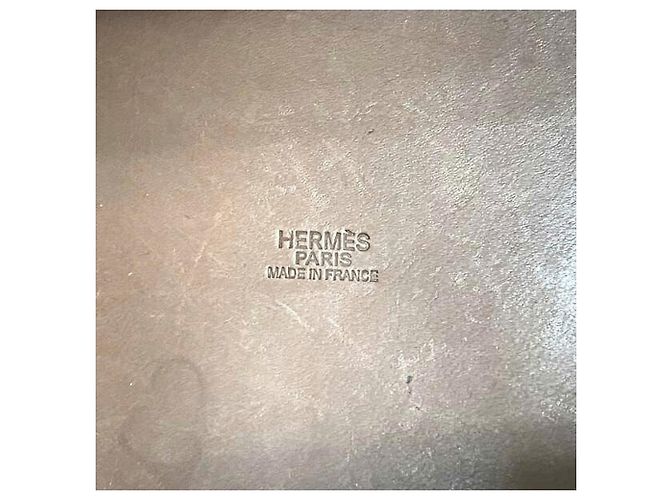 Borsa Tote Hermès Picotin Lock PM marrone - vista 4
