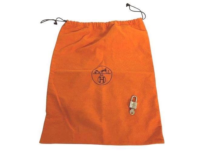 Borsa Tote Hermès Picotin Lock PM marrone - vista 5