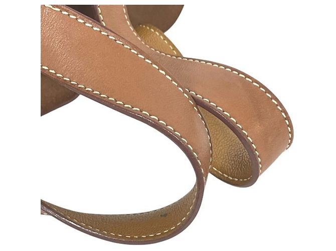 Borsa Tote Hermès Picotin Lock PM marrone - vista 8