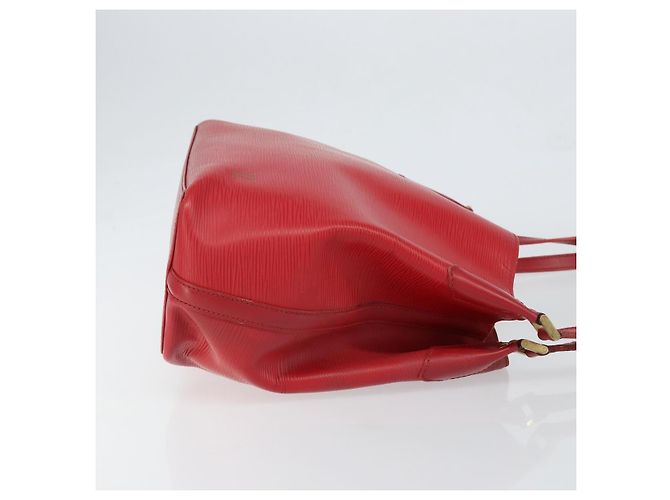 Louis Vuitton Mandara Epi Leather MM Rosso - vista 3