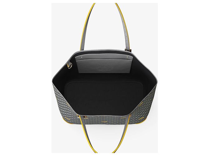 Fauré Le Page borsa tote DAILY BATTLE 35 Grigio - vista 4