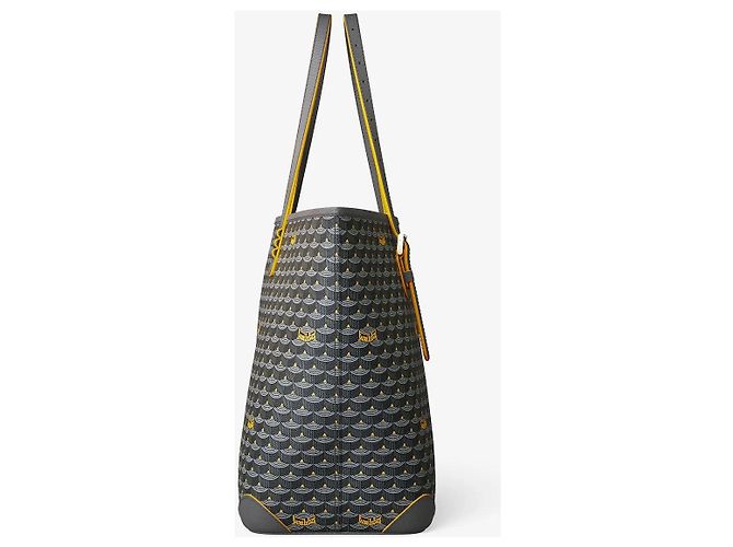 Fauré Le Page borsa tote DAILY BATTLE 35 Grigio - vista 5