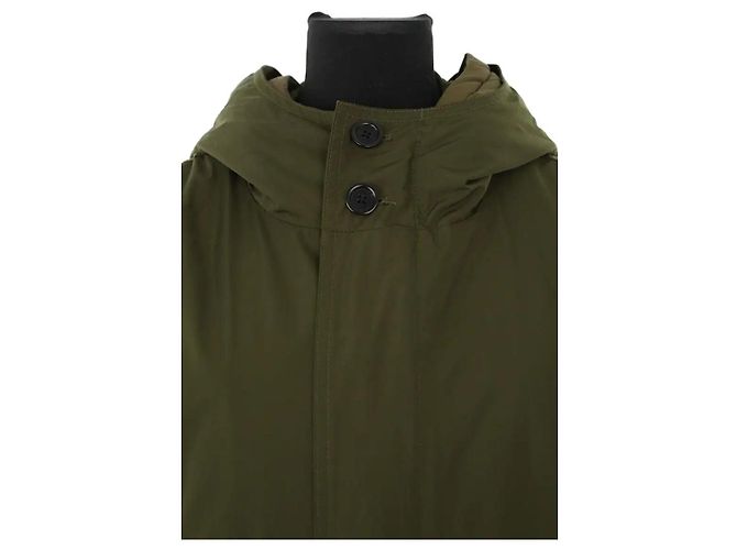 Zadig & Voltaire Khaki puffer jacket - view 2