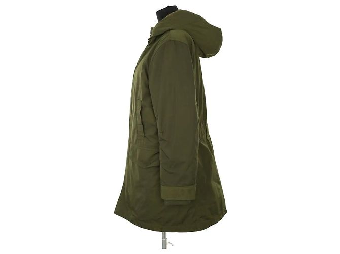 Zadig & Voltaire Khaki puffer jacket - view 3