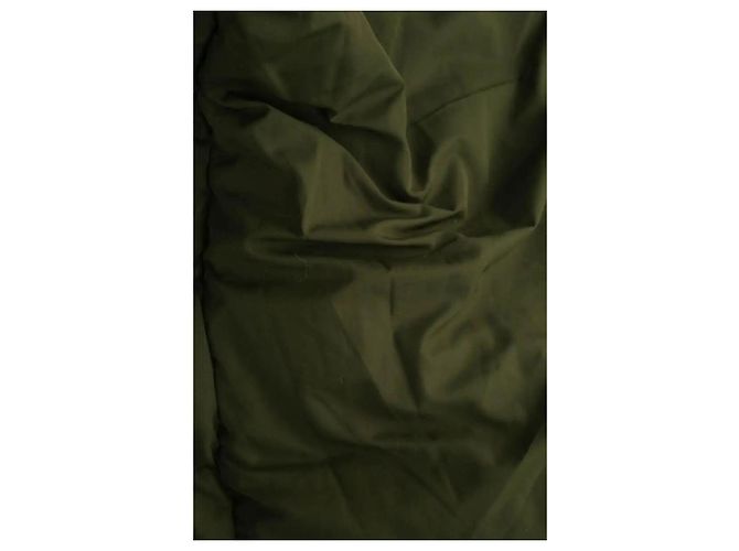 Zadig & Voltaire Khaki puffer jacket - view 6