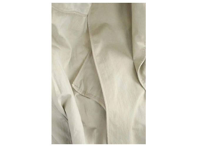 Gabardina beige Zimmermann - vista 6