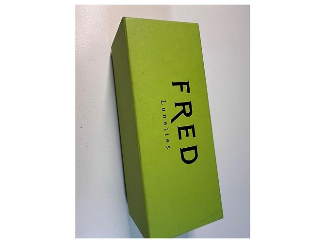 Gafas de sol Fred Pearls F3 Castaño Dorado - vista 16