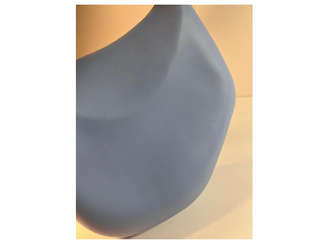 Borsa Thierry Mugler Le Bubble Blu - vista 5
