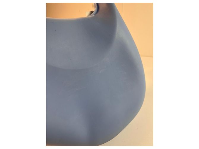 Borsa Thierry Mugler Le Bubble Blu - vista 9