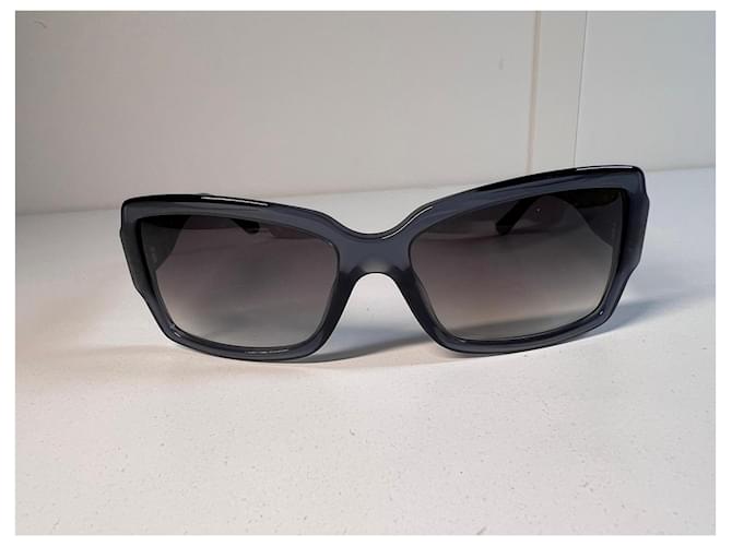 Bulgari Occhiali da sole Bvlgari decorati con cristalli Nero - vista 2