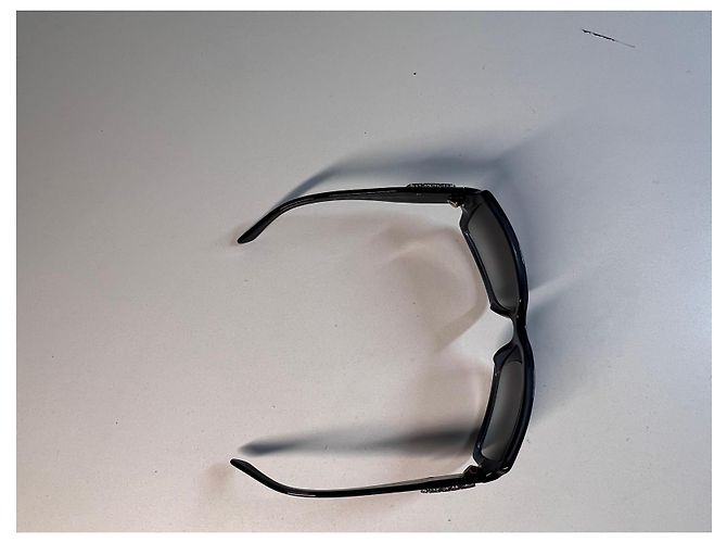 Bulgari Occhiali da sole Bvlgari decorati con cristalli Nero - vista 9