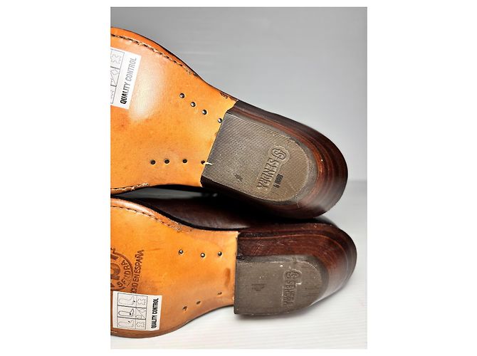 Botas Sendra Marrón Oscuro con Piel - vista 13
