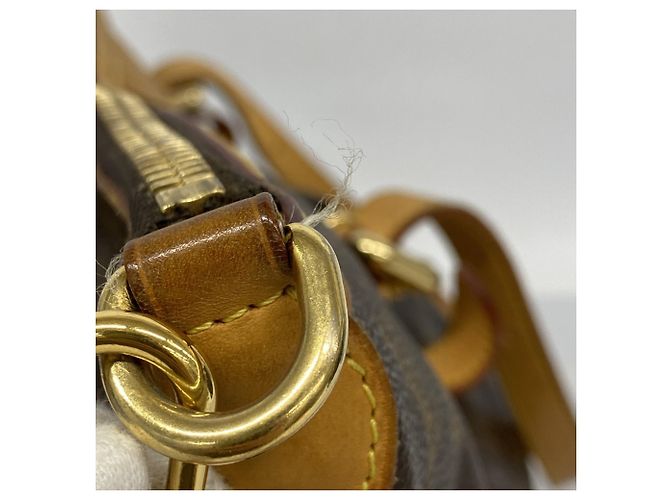 Louis Vuitton Monogram Palermo GM Tote Bag Braun - Ansicht 10
