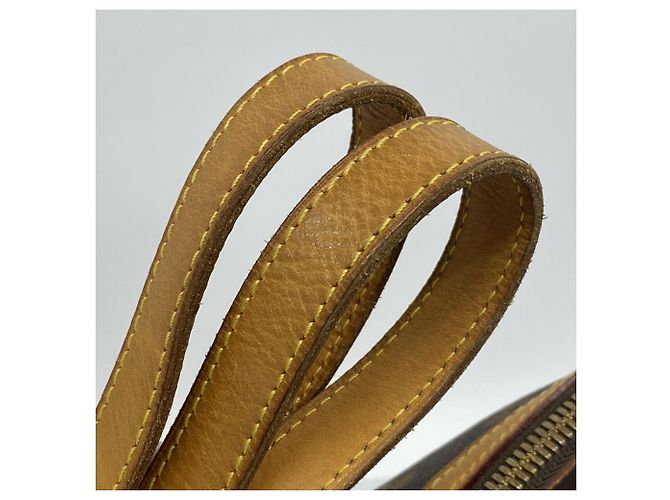 Louis Vuitton Monogram Palermo GM Tote Bag Braun - Ansicht 11