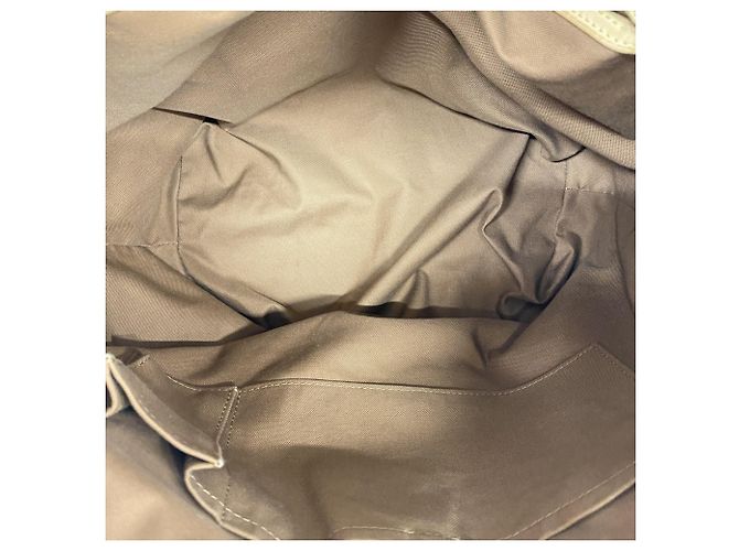 Louis Vuitton Monogram Palermo GM Tote Bag Braun - Ansicht 4