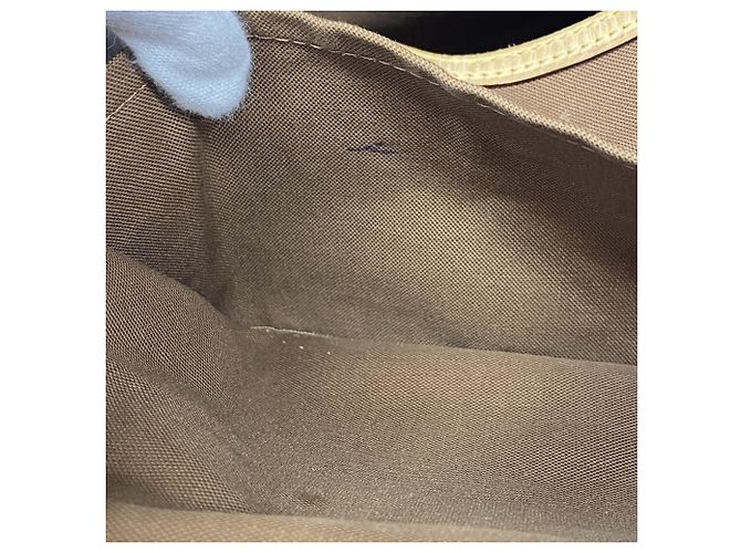 Louis Vuitton Monogram Palermo GM Tote Bag Braun - Ansicht 6