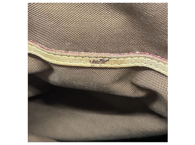 Louis Vuitton Monogram Palermo GM Tote Bag Braun - Ansicht 7