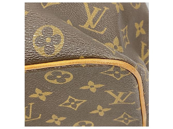 Louis Vuitton Monogram Palermo GM Tote Bag Braun - Ansicht 8