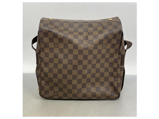 Borsa a Spalla Damier Naviglio Louis Vuitton Damier ebene - vista 10